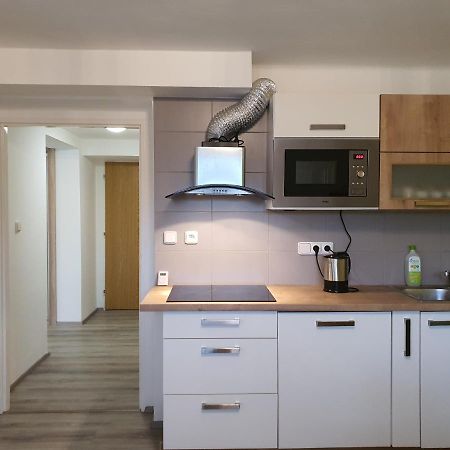 Apartmány u Kramlů Vimperk Exteriér fotografie