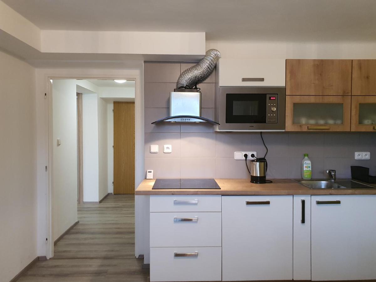Apartmány u Kramlů Vimperk Exteriér fotografie