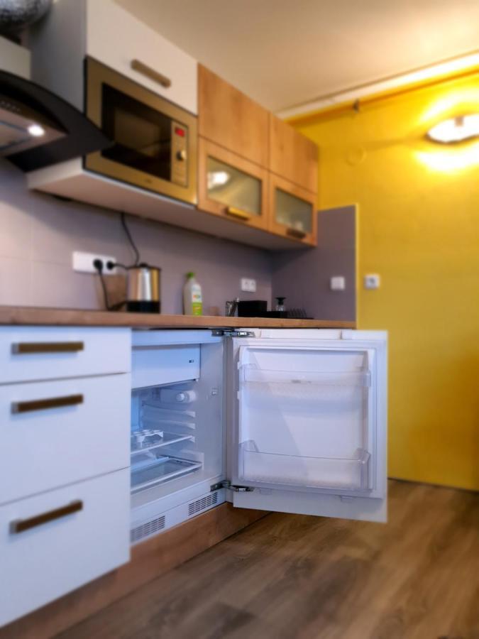 Apartmány u Kramlů Vimperk Exteriér fotografie