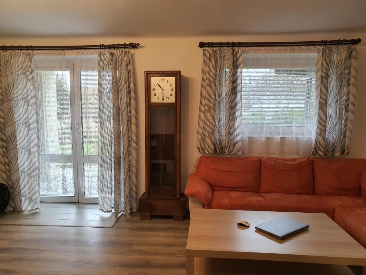 Apartmány u Kramlů Vimperk Exteriér fotografie