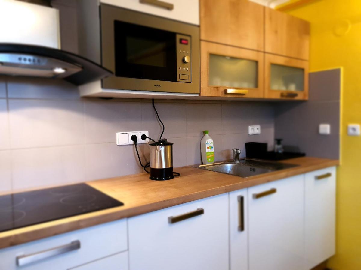 Apartmány u Kramlů Vimperk Exteriér fotografie