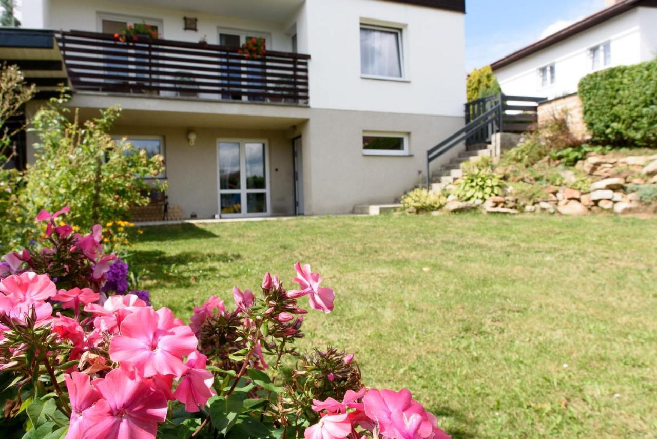 Apartmány u Kramlů Vimperk Exteriér fotografie