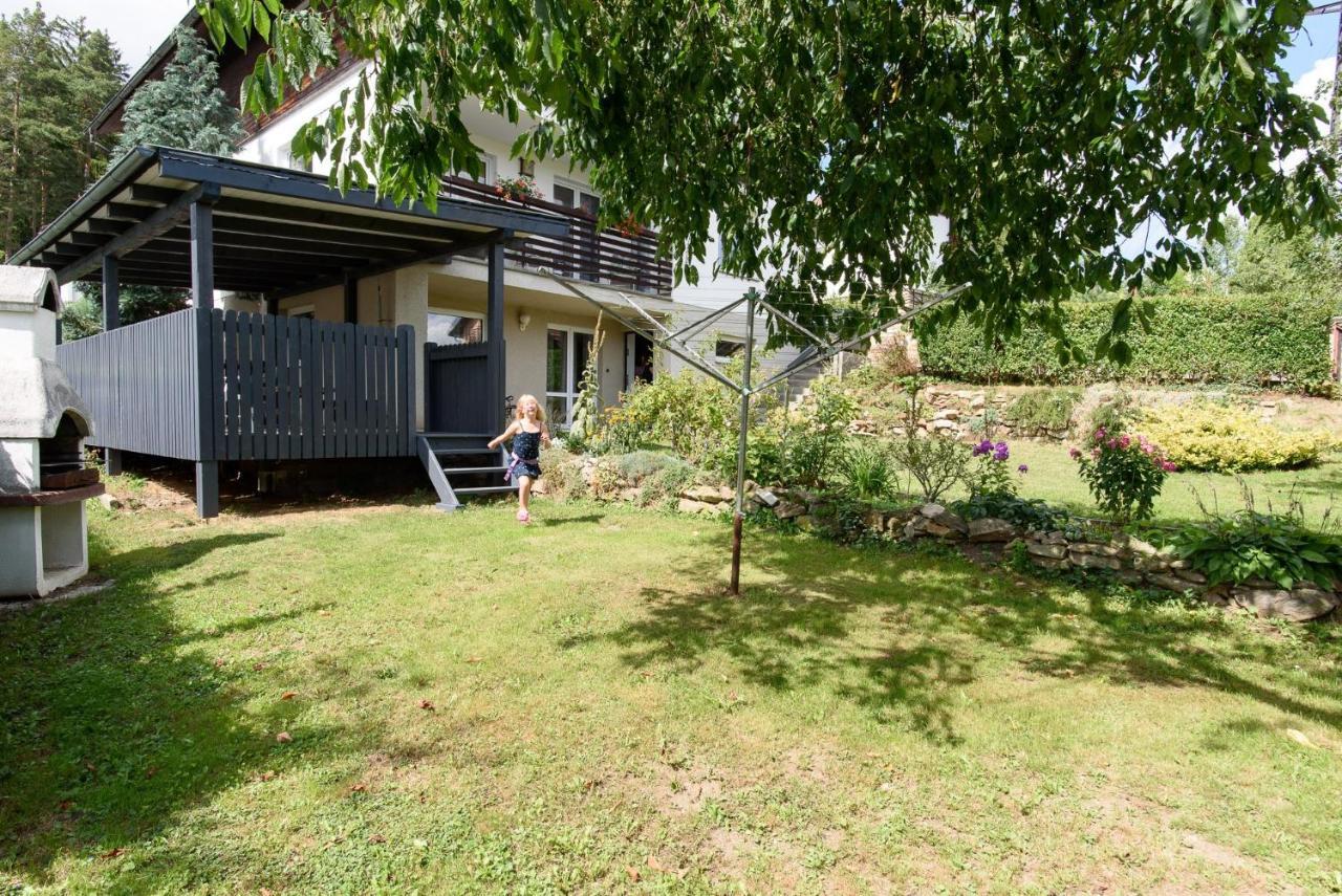 Apartmány u Kramlů Vimperk Exteriér fotografie